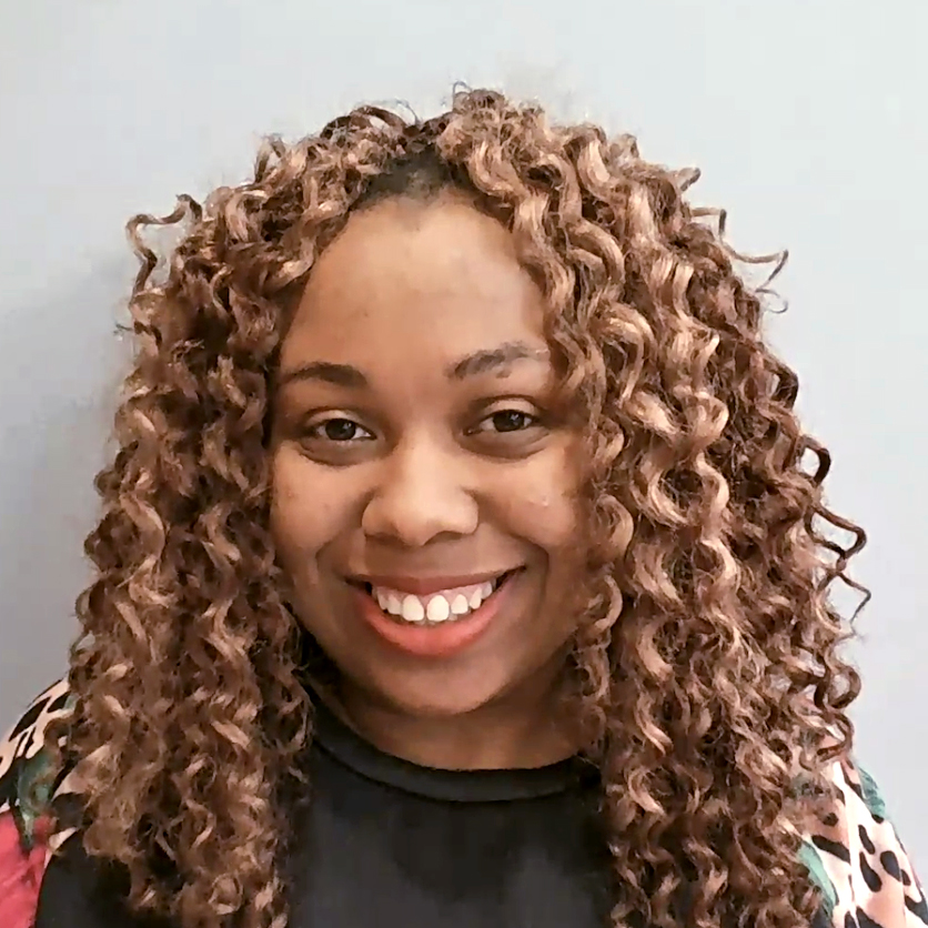 Shayla Shade, Our Center Director